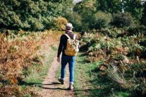 Walking in Nature and Its Effect on Addiction Recovery