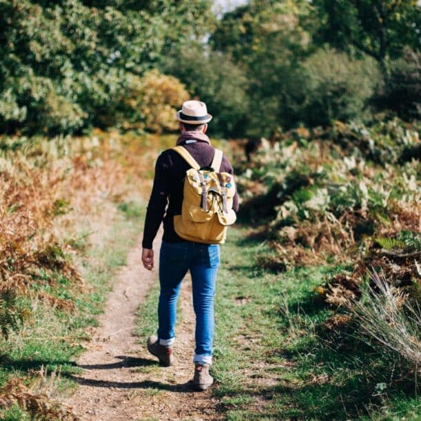 Walking in Nature and Its Effect on Addiction Recovery