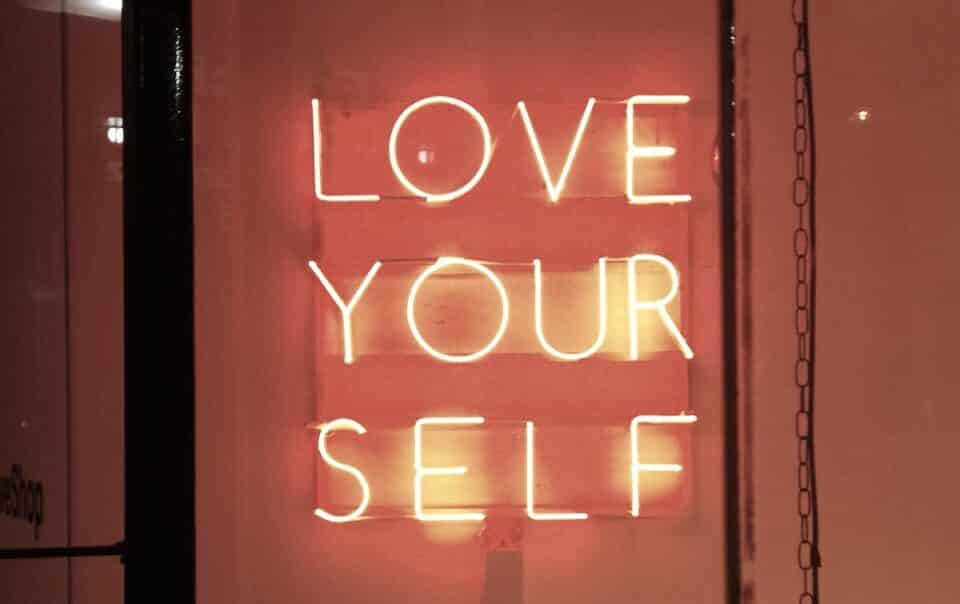 Learning Self-Love in Recovery