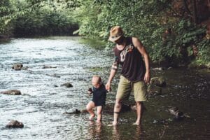 Being a Father and Being in Recovery