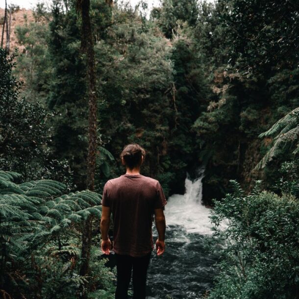 Nature-Based Recovery - Why Outdoor Therapy Matters for Men