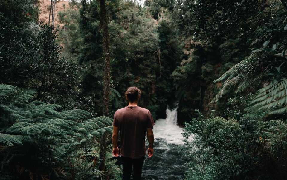Nature-Based Recovery - Why Outdoor Therapy Matters for Men