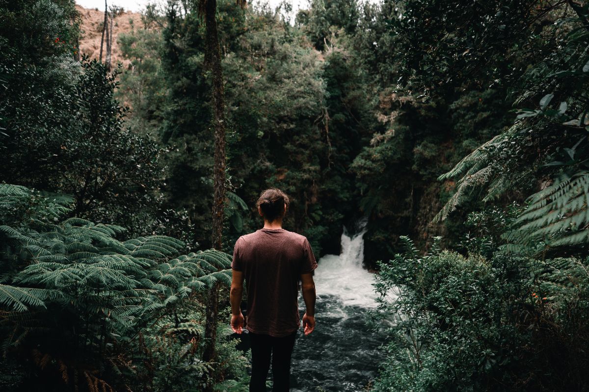 Nature-Based Recovery - Why Outdoor Therapy Matters for Men