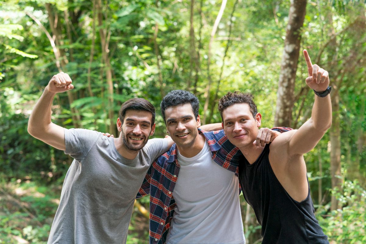 Why Men-Only Rehab Works - The Benefits of Gender-Specific Treatment