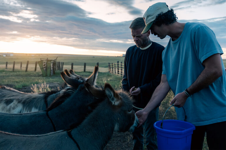 Healing Pines Recovery - Donkeys-Justin+Aaron-01063