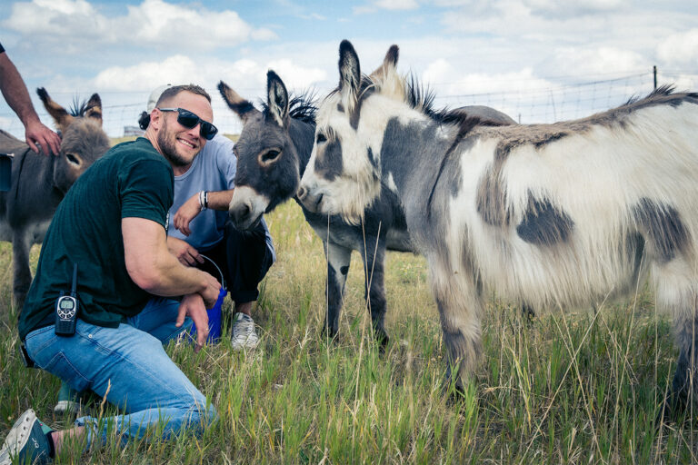Healing Pines Recovery - Paul+Donkeys-02-1